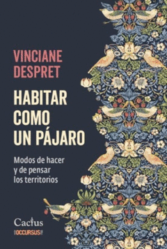 HABITAR COMO UN PÁJARO Cover Image: HABITAR COMO UN PÁJARO