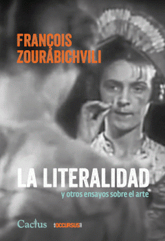 Cover Image: LA LITERALIDAD Y OTROS ENSAYOS SOBRE EL ARTE