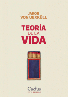 Cover Image: TEORÍA DE LA VIDA