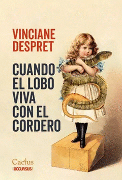 Cover Image: CUANDO EL LOBO VIVA CON EL CORDERO