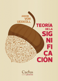 Cover Image: TEORÍA DE LA SIGNIFICACIÓN