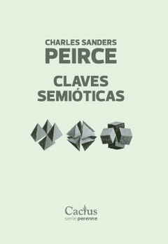 Cover Image: CLAVES SEMIÓTICAS