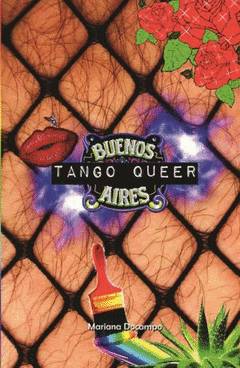 Imagen de cubierta: TANGO QUEER