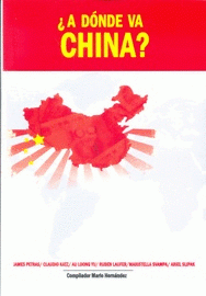 Imagen de cubierta: A DONDE VA CHINA?