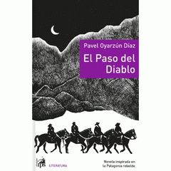 Cover Image: EL PASO DEL DIABLO