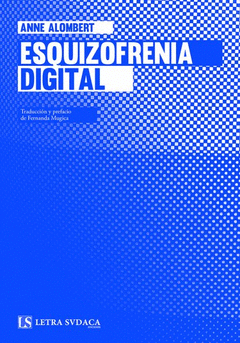 Cover Image: ESQUIZOFRENIA DIGITAL