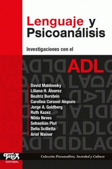 Cover Image: LENGUAJE Y PSICOANÁLISIS