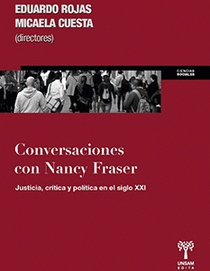 Imagen de cubierta: CONVERSACIONES CON NANCY FRASER