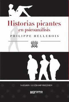 Cover Image: HISTORIAS PICANTES EN PSICOANÁLISIS