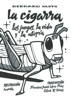 Cover Image: LA CIGARRA