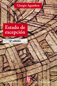 Cover Image: ESTADO DE EXCEPCION