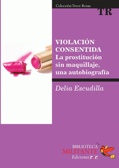 Imagen de cubierta: VIOLACIÓN CONSENTIDA