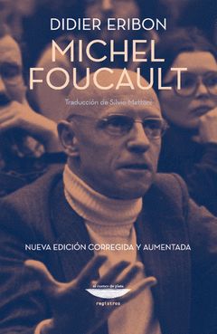 Cover Image: MICHEL FOUCAULT