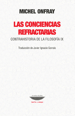 Cover Image: LAS CONCIENCIAS REFRACTARIAS