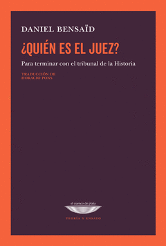 Cover Image: ¿QUIÉN ES EL JUEZ?