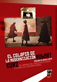 Imagen de cubierta: EL COLAPSO DE LA MODERNIZACIÓN