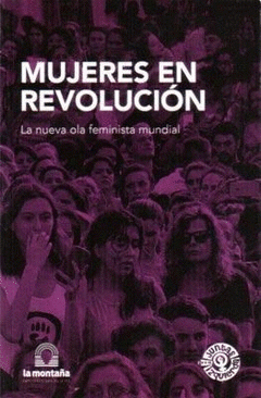 Imagen de cubierta: MUJERES EN REVOLUCION