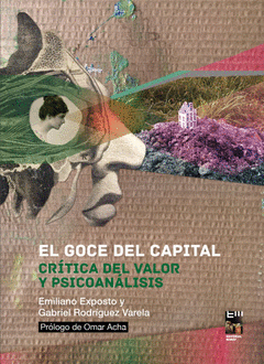 Imagen de cubierta: EL GOCE DEL CAPITAL