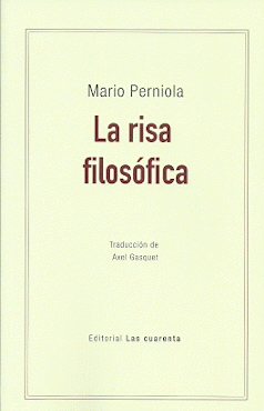 Imagen de cubierta: LA RISA FILOSOFICA