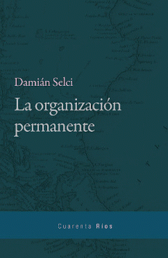 Cover Image: ORGANIZACIÓN PERMANENTE, LA