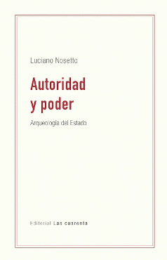 Cover Image: AUTORIDAD Y PODER