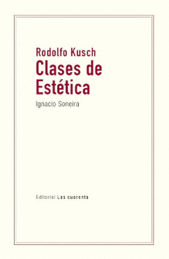 Cover Image: CLASES DE ESTÉTICA