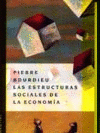 Imagen de cubierta: LAS ESTRUCTURAS SOCIALES DE LA ECONOMÍA