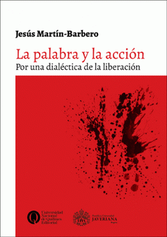 Imagen de cubierta: LA PALABRA Y LA ACCIÓN