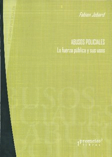 Cover Image: ABUSOS POLICIALES