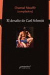  EL DESAFÍO DE CARL SCHMITT