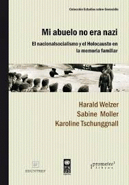 Imagen de cubierta: MI ABUELO NO ERA NAZI