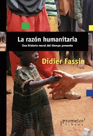 Imagen de cubierta: LA RAZON HUMANITARIA