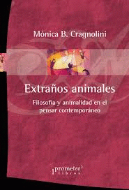 Imagen de cubierta: EXTRAÑOS ANIMALES