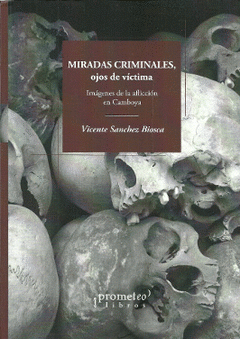 Imagen de cubierta: MIRADAS CRIMINALES, OJOS DE VÍCTIMA