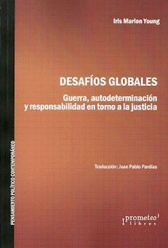 Imagen de cubierta: DESAFÍOS GLOBALES