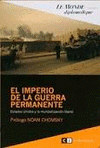 Imagen de cubierta: EL IMPERIO DE LA GUERRA PERMANENTE