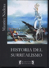 Imagen de cubierta: HISTORIA DEL SURREALISMO