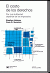 Imagen de cubierta: EL COSTO DE LOS DERECHOS