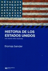 Imagen de cubierta: HISTORIA DE LOS ESTADOS UNIDOS