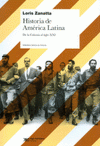 Imagen de cubierta: HISTORIA DE AMÉRICA LATINA