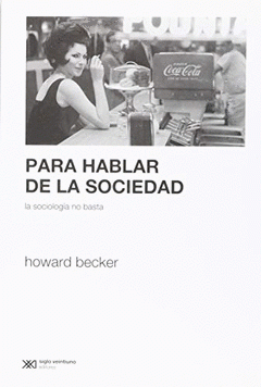 Cover Image: PARA HABLAR DE LA SOCIEDAD