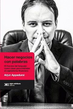 Imagen de cubierta: HACER NEGOCIOS CON PALABRAS