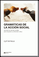 Imagen de cubierta: GRAMÁTICAS DE LA ACCIÓN SOCIAL