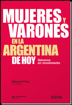  MUJERES Y VARONES EN LA ARGENTINA DE HOY