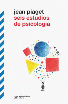 Imagen de cubierta: SEIS ESTUDIOS DE PSICOLOGIA
