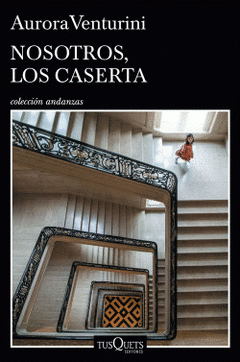 Cover Image: NOSOTROS, LOS CASERTA