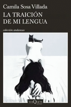 Cover Image: LA TRAICIÓN DE MI LENGUA