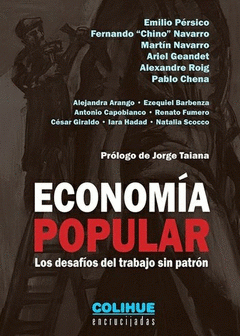 Imagen de cubierta: ECONOMIA POPULAR