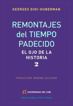 Imagen de cubierta: REMONTAJES DEL TIEMPO PADECIDO