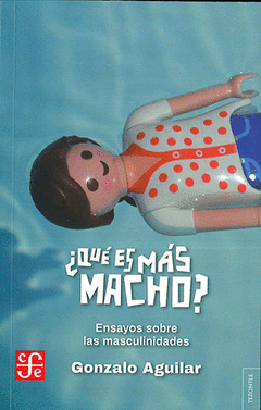 Cover Image: ¿QUÉ ES MÁS MACHO?